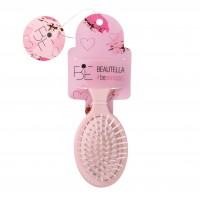 BEAUTELLA Расческа массажная Princess 14,5*6см HRL-002